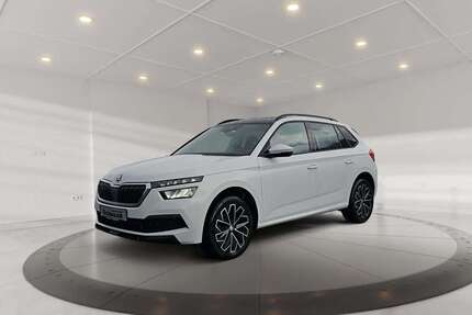 Skoda Kamiq Gebrauchtwagen