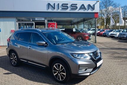 Nissan X-Trail Gebrauchtwagen