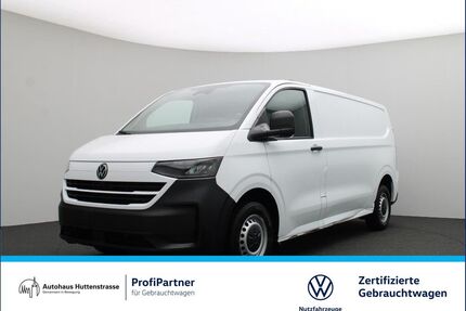 VW T7 Transporter Gebrauchtwagen