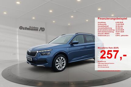 Skoda Kamiq Gebrauchtwagen