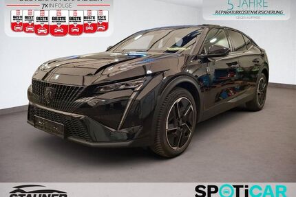 Peugeot 408 Gebrauchtwagen