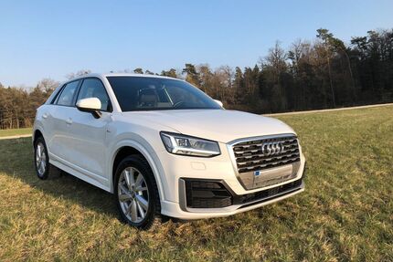 Audi Q2 Gebrauchtwagen