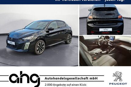 Peugeot e-208 Gebrauchtwagen