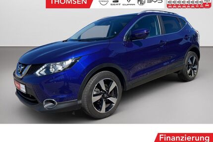 Nissan Qashqai Gebrauchtwagen