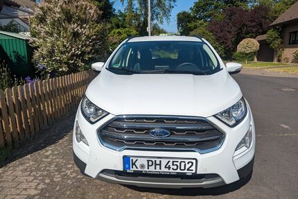 Ford EcoSport Gebrauchtwagen