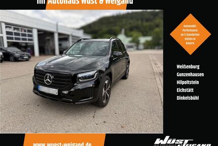 Mercedes-Benz GLB 220 Gebrauchtwagen
