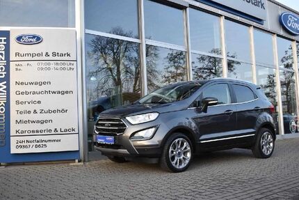 Ford EcoSport Gebrauchtwagen