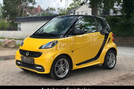 Smart ForTwo Gebrauchtwagen