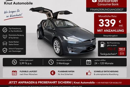 Tesla Model X Gebrauchtwagen