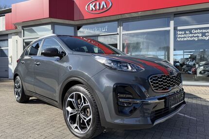 Kia Sportage Gebrauchtwagen