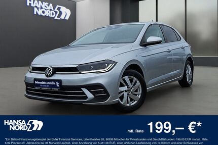 VW Polo Gebrauchtwagen