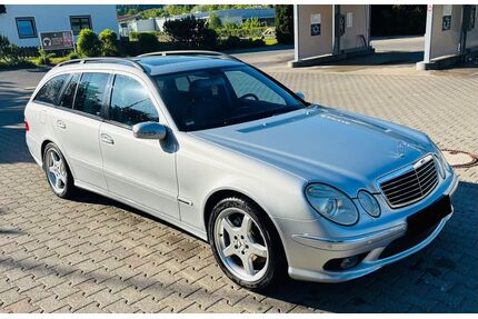 Mercedes-Benz E 500 Gebrauchtwagen