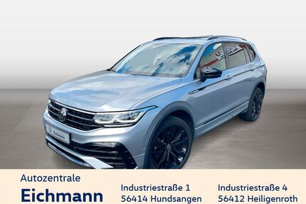 VW Tiguan Allspace Gebrauchtwagen