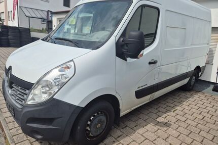 Renault Master Gebrauchtwagen