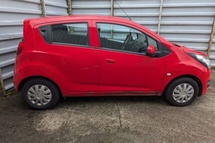 Chevrolet Spark Gebrauchtwagen