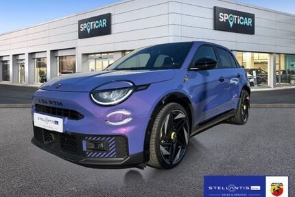 Abarth 600e Gebrauchtwagen