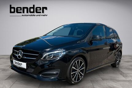 Mercedes-Benz B 200 Gebrauchtwagen