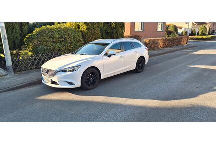 Mazda 6 Gebrauchtwagen