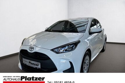 Toyota Yaris Gebrauchtwagen