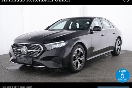 Mercedes-Benz E 220 Gebrauchtwagen