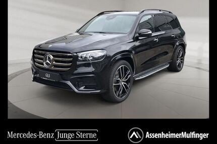 Mercedes-Benz GLS 350 Gebrauchtwagen