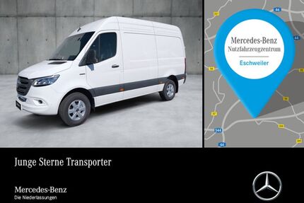 Mercedes-Benz Sprinter Gebrauchtwagen