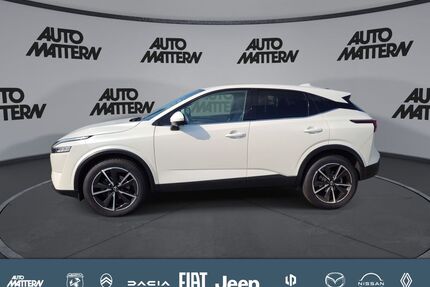 Nissan Qashqai Gebrauchtwagen