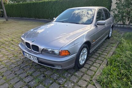 BMW 523 Gebrauchtwagen