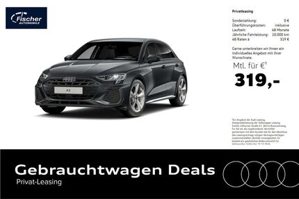 Audi A3 Gebrauchtwagen