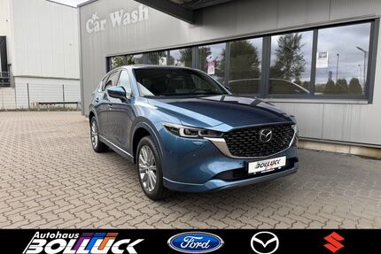 Mazda CX-5 Gebrauchtwagen