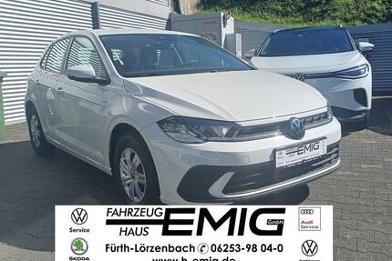 VW Polo Gebrauchtwagen