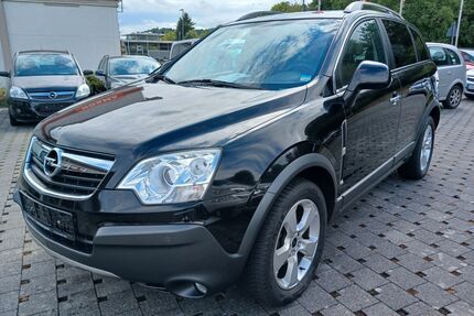 Opel Antara Gebrauchtwagen