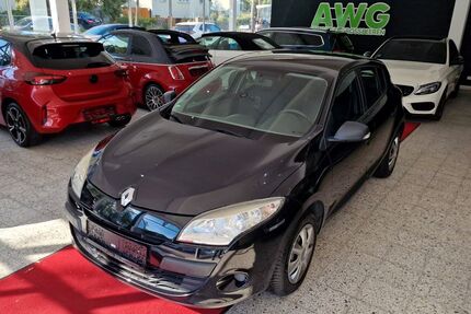 Renault Megane Gebrauchtwagen