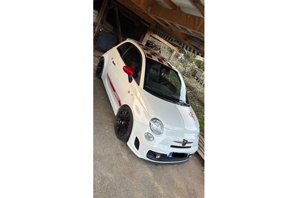 Abarth 500 Gebrauchtwagen