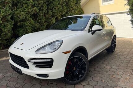 Porsche Cayenne Gebrauchtwagen