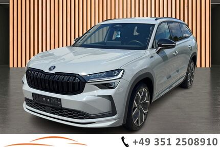 Skoda Kodiaq Gebrauchtwagen