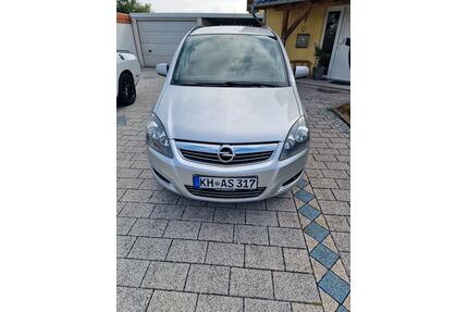 Opel Zafira Gebrauchtwagen