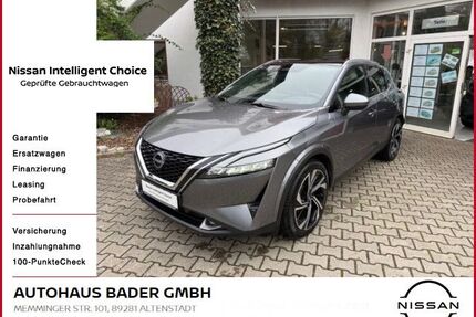 Nissan Qashqai Gebrauchtwagen