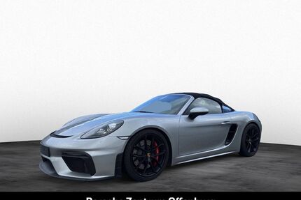 Porsche Boxster Gebrauchtwagen