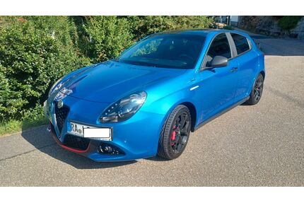 Alfa Romeo Giulietta Gebrauchtwagen