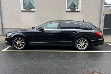 Mercedes-Benz CLS 350 Shooting Brake Gebrauchtwagen
