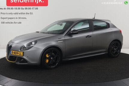 Alfa Romeo Giulietta Gebrauchtwagen