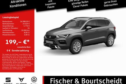 Seat Ateca Gebrauchtwagen