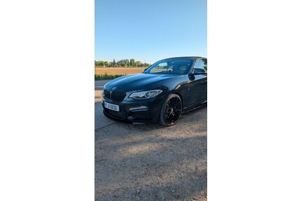 BMW M235 Gebrauchtwagen