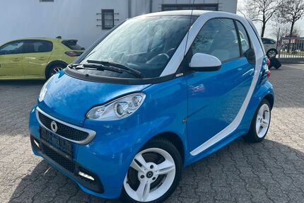 Peugeot ForTwo 