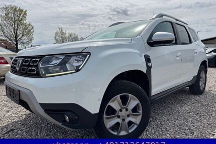 Dacia Duster Gebrauchtwagen