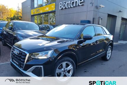 Audi Q2 Gebrauchtwagen