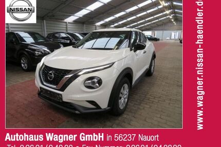 Nissan Juke Gebrauchtwagen
