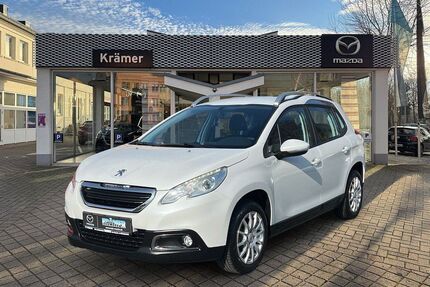 Peugeot 2008 Gebrauchtwagen