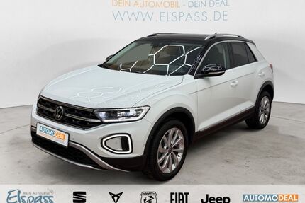 VW T-Roc Gebrauchtwagen